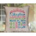 Crown - Birth Announcement Pillow